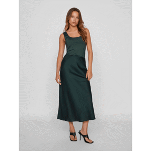 Vila Ellette Long Skirt